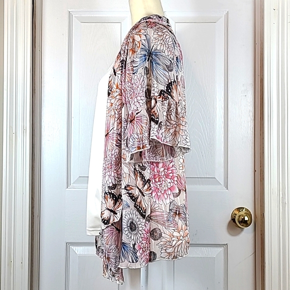 Sara Michelle Cardigan and Attached Shell - Picture 7 of 13